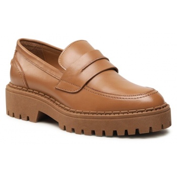 loafers gino rossi 23251 camel