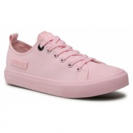  sneakers big star shoes ll274022 pink