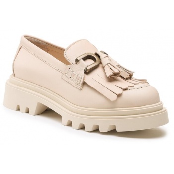 loafers badura 22ss24 beige σε προσφορά