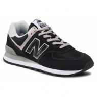  αθλητικά new balance ml574evb μαύρο