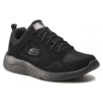 παπούτσια skechers fallford 58363/bbk σε προσφορά