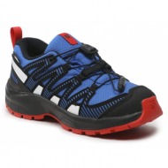  παπούτσια salomon xa pro v8 cswp j 471262 09 w0 lapis blue/black/fiery red