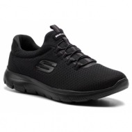  αθλητικά skechers summits 12980/bbk black