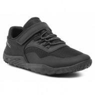  παπούτσια πεζοπορίας merrell trail glove 7 a/c mk266792 black