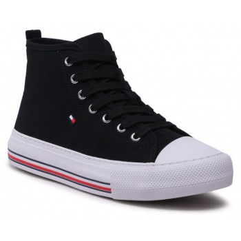 sneakers tommy hilfiger high top σε προσφορά