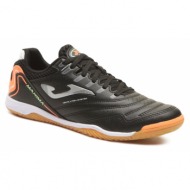  παπούτσια joma maxima 2301 maxs2301in black/orange