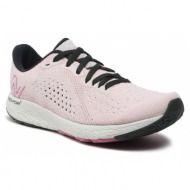  παπούτσια new balance fresh foam tempo v2 wtmpocb2 ροζ