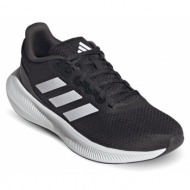  παπούτσια adidas runfalcon 3 shoes hp7556 μαύρο