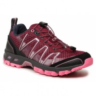  παπούτσια cmp altak wmn trail shoe 3q95266 plum c904