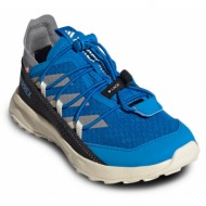  παπούτσια πεζοπορίας adidas terrex voyager 21 heat.rdy travel shoes hq5827 μπλε
