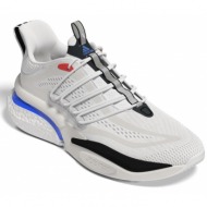  παπούτσια adidas alphaboost v1 sustainable boost lifestyle running shoes hp2757 λευκό