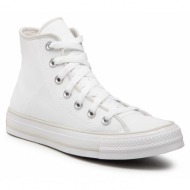  sneakers converse ctas hi a00891c white/light bone/white