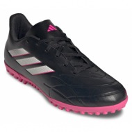  παπούτσια adidas copa pure.4 turf boots gy9049 μαύρο