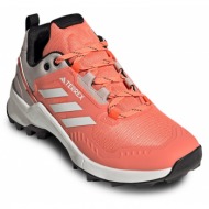  παπούτσια πεζοπορίας adidas terrex swift r3 hiking shoes hq1057 πορτοκαλί