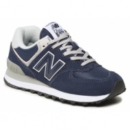  αθλητικά new balance wl574evn σκούρο μπλε