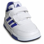  παπούτσια adidas tensaur sport training hook and loop shoes h06301 λευκό
