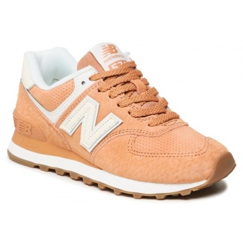 αθλητικά new balance wl574nb πορτοκαλί σε προσφορά