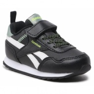  παπούτσια reebok reebok royal classic jog 3 shoes hp8672 μαύρο