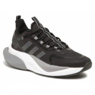  παπούτσια adidas alphabounce+ sustainable bounce lifestyle running shoes hp6144 μαύρο