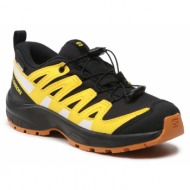  παπούτσια salomon xa pro v8 cswp j l47125600 black/empire yellow/white