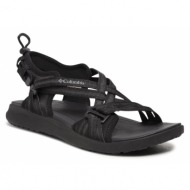 σανδάλια columbia sandal bl0102 black/ti grey steel 010
