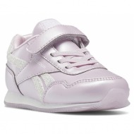  παπούτσια reebok reebok royal classic jog 3 shoes hp8663 ροζ