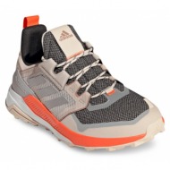  παπούτσια πεζοπορίας adidas terrex trailmaker hiking shoes hp2079 μπεζ