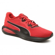  παπούτσια puma twitch runner fresh 377981 04 for all time red/black/white
