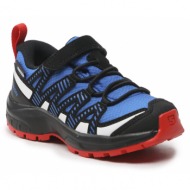  παπούτσια salomon xa pro v8 cswp k 471263 04 w0 lapis blue/black/fiery red