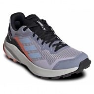  παπούτσια adidas terrex trail rider trail running shoes hr1183 μωβ