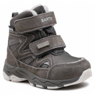  μπότες χιονιού bartek 11654005 basalt