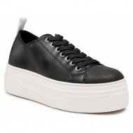 sneakers armani exchange xdx095 xv571 n642 black/opt.white