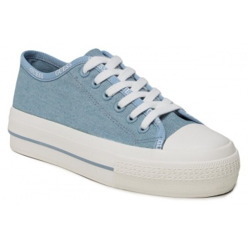 sneakers guess emma fl6emm den12 blue