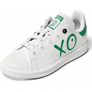  παπούτσια adidas stan smith shoes hq6729 λευκό