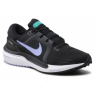  παπούτσια nike air zoom vomero 16 da7698 004 black/light thistle/off noir