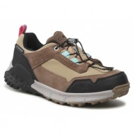  παπούτσια πεζοπορίας cmp hosnian low wmn wp hiking shoes 3q23566 cenere/sesamo 04pm