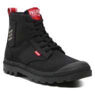  ορειβατικά παπούτσια palladium pampa hi army 78583-008-m black