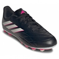  παπούτσια adidas copa pure.4 flexible ground boots gy9041 μαύρο
