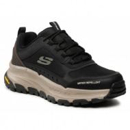  παπούτσια πεζοπορίας skechers d`lux trekker 237565/bknt black/natural