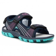  παπούτσια πεζοπορίας cmp kids mawi 3q91085 blue m926