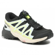 παπούτσια salomon speedcross j 471236 09 m0 black/bleached aqua/bleached sand