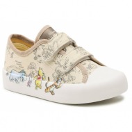  sneakers winnie the pooh aw22-034dwtp beige