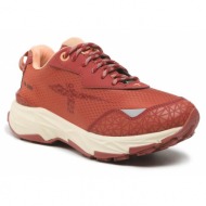  παπούτσια πεζοπορίας tamaris gore-tex 1-23762-39 terracotta 419
