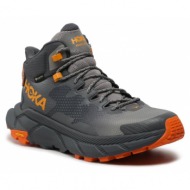  παπούτσια πεζοπορίας hoka trail code 1123165 cpor