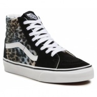  αθλητικά vans sk8-hi vn0a32qg9no1 black cheetah