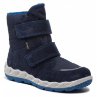  μπότες χιονιού superfit gore-tex -1-006013-8000 blau