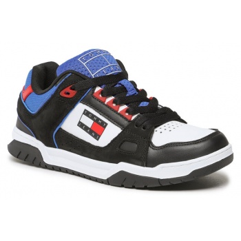 αθλητικά tommy jeans skate sneaker σε προσφορά