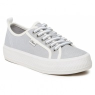  πάνινα παπούτσια s.oliver 5-23650-20 soft blue 804