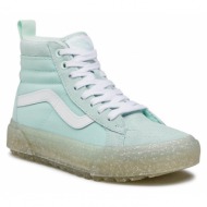  αθλητικά vans sk8-hi mte-1 vn0a5hzyn4t1 glitter sidewall bay