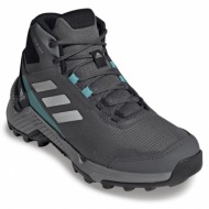  παπούτσια πεζοπορίας adidas eastrail 2.0 mid rain.rdy hiking shoes gy4177 γκρι